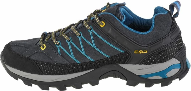 Treking čevlji CMP Rigel Low M 3Q13247-65UM, modro mornarska