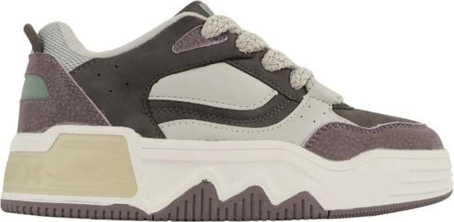 Čevlji za ženske Lee, beli-rjavi