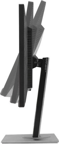 24'' IPS monitor za grafično delo ProArt PA248QV, ASUS, črn