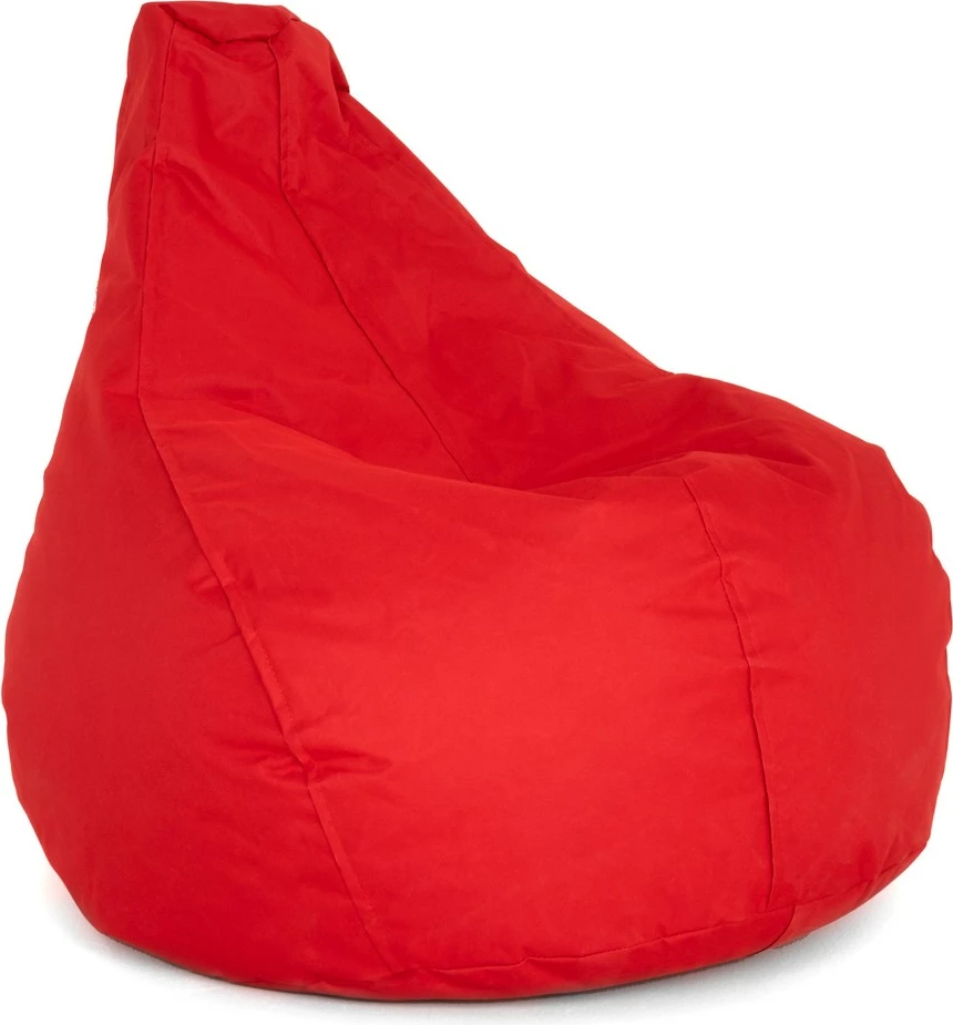 Sedežna vreča, Atelier del Sofa Damla, rdeča