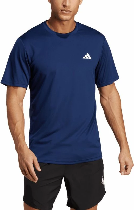 Trenirna majica za moške adidas, temno modra