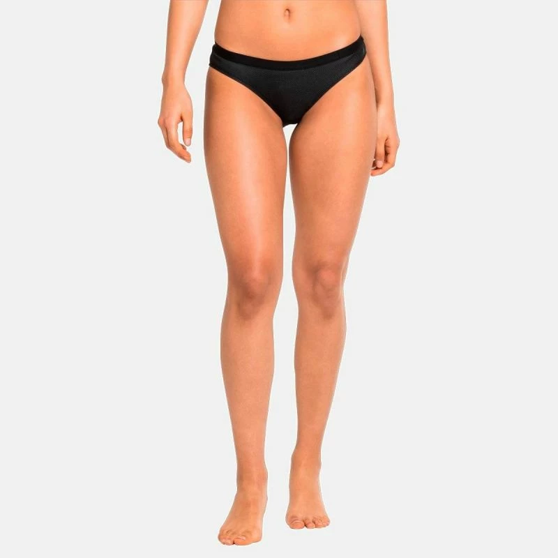 Termoaktivne spodnje hlače za ženske ODLO, črne