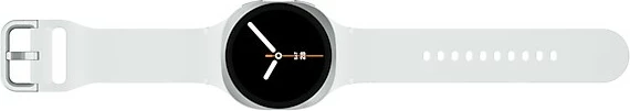 Pametna ura Samsung Galaxy Watch8 40 mm LTE, 32 GB, srebrno-bela