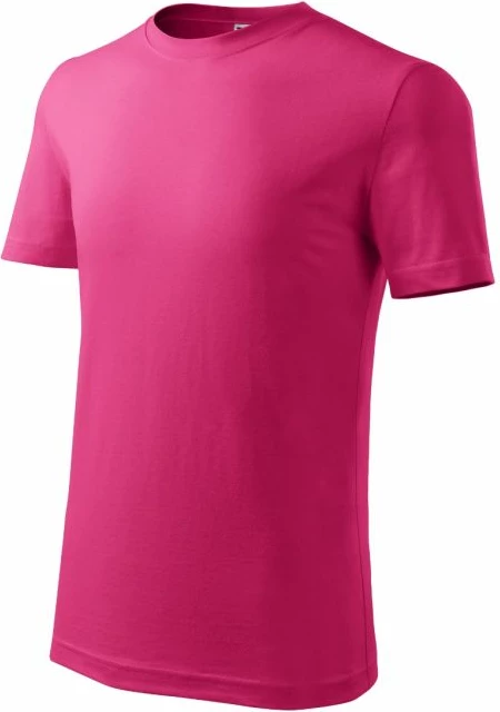 Majica za otroke Classic New Jr Malfini, rožnata