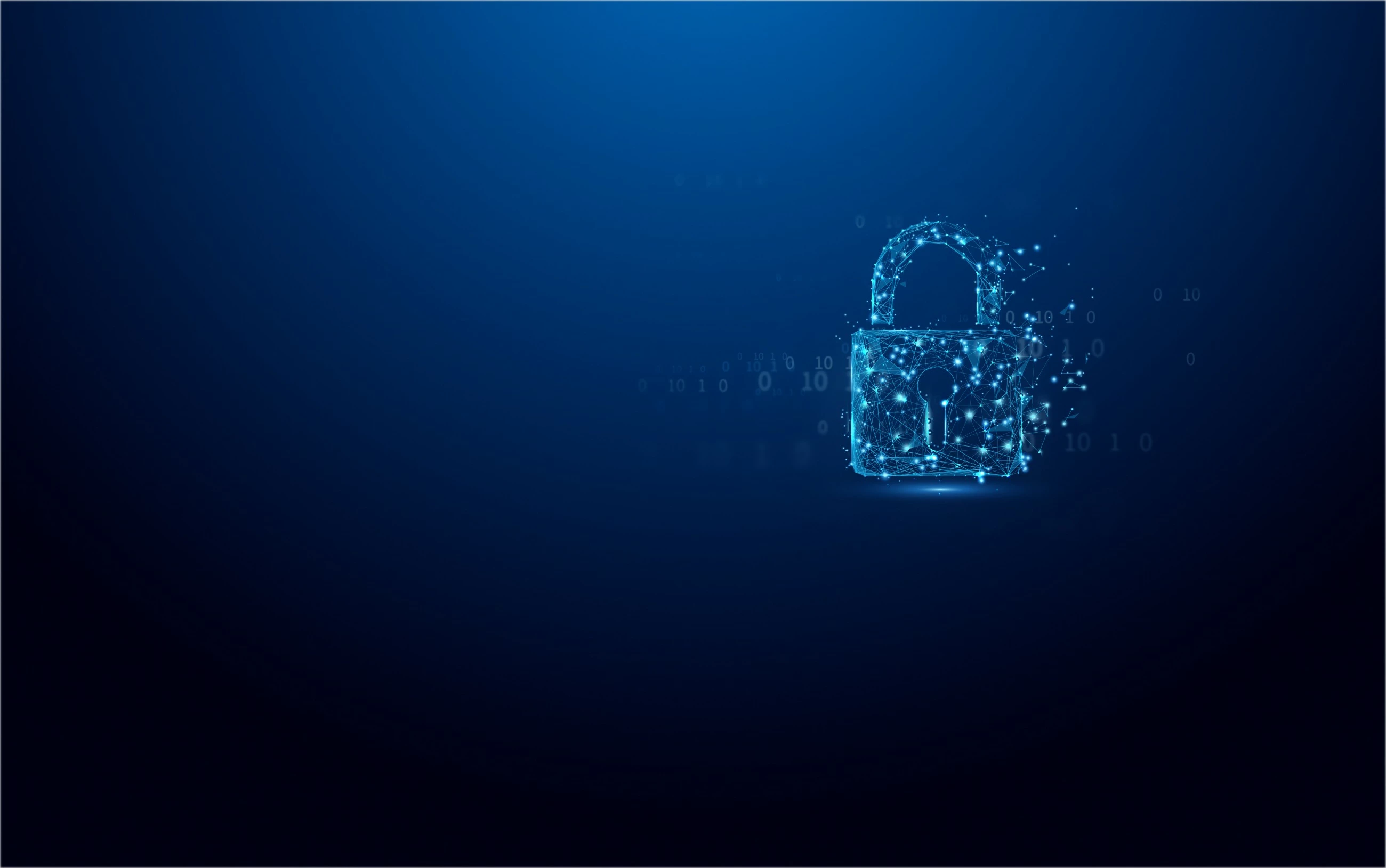 Varna USB za shranjevanje IronKey Vault Privacy 50 16GB, USB 3.2, črno/modro