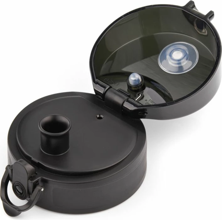 Športna steklenica Meteor, zelena