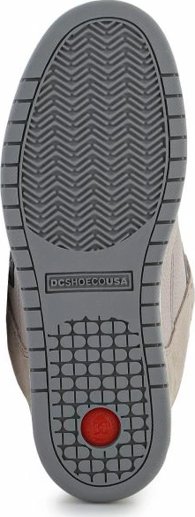 Superge Manteca Se, DC, moške, sive