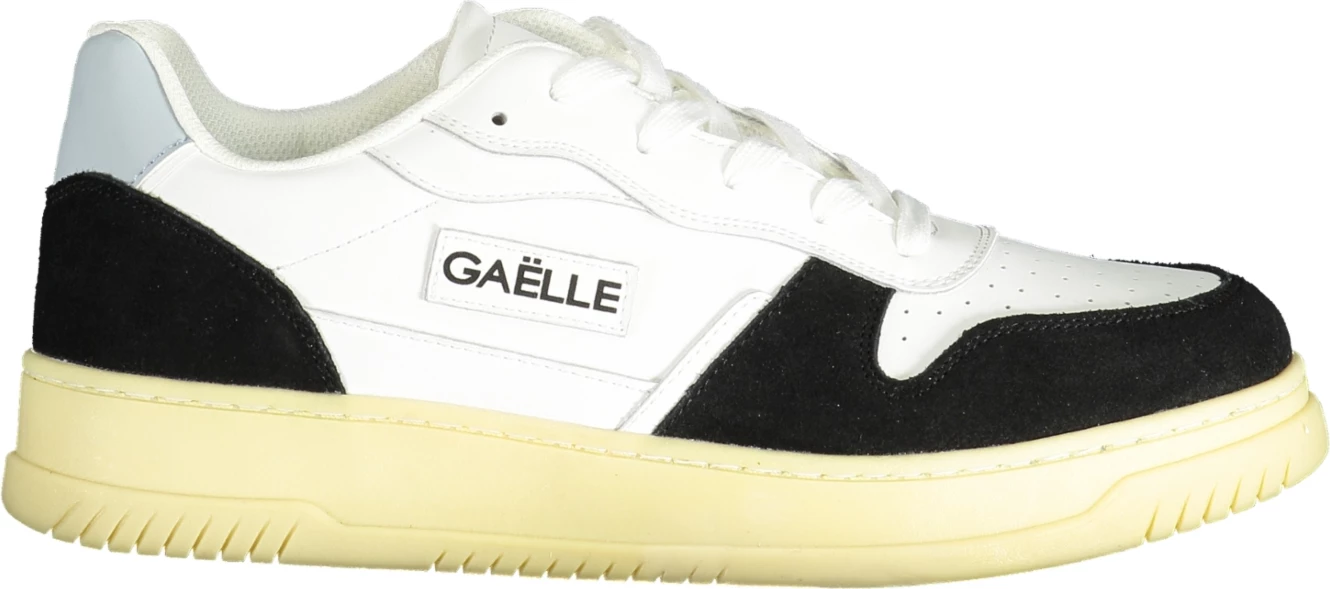 Superge, moške, bele, GAELLE PARIS