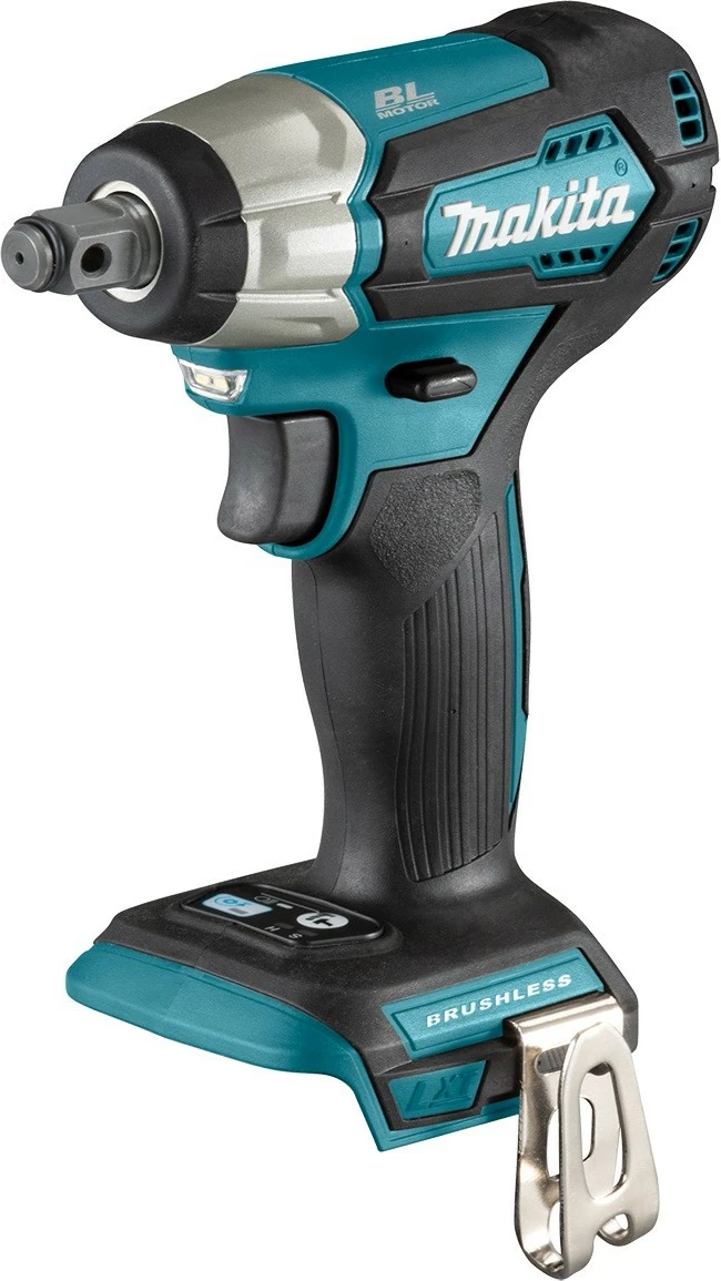 Kompaktni udarni vijačnik, Makita DTW181Z, 18V, 1/2", 210 Nm, črno/moder