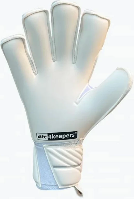 Rokavice za vratarja, 4Keepers, moške, bele