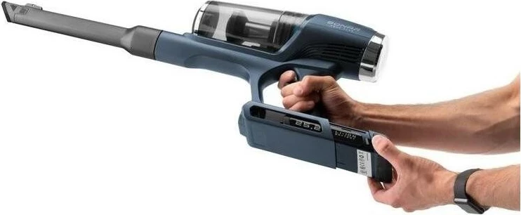 Sesalnik na baterijo Sonar Aqua+ 323290000, 6 stopenj, 500 ml, moder