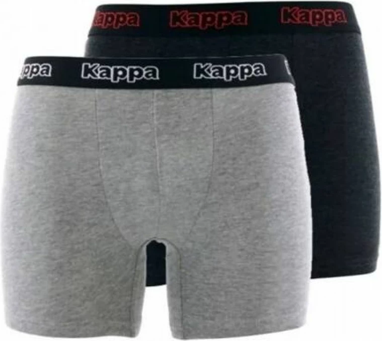 Spodnje perilo za moške Kappa, sivo
