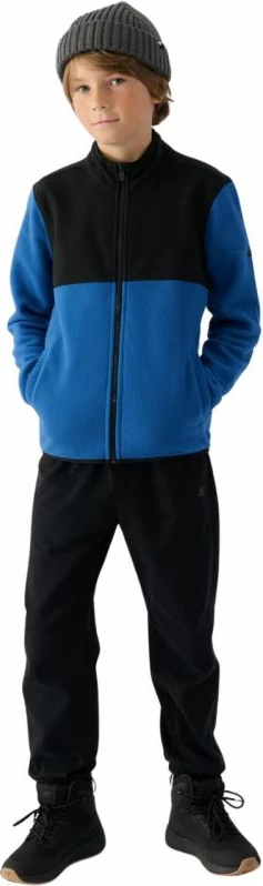 Duks za otroke 4F, moder