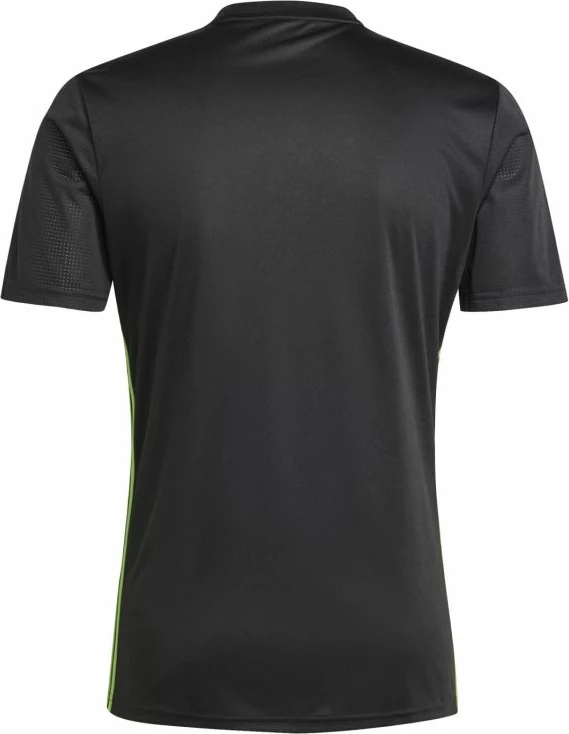 Tekmovalna majica adidas, črna