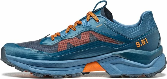 Superge Garmont 9.81 Engage, modre, moške