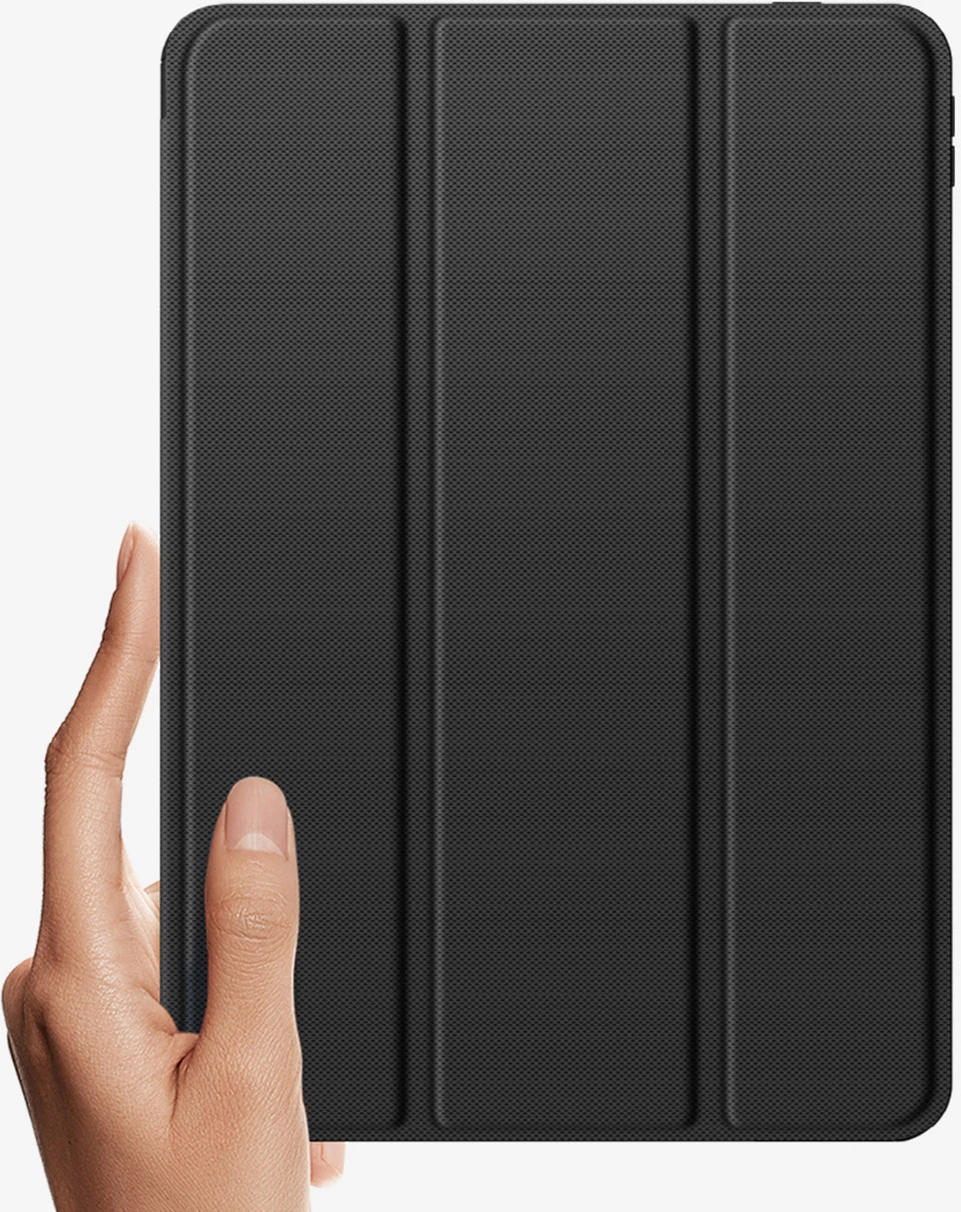 Ovitek za tablico Dux Ducis Toby za Huawei MatePad Pro 11'' (2022), z oporo, samodejno spanje, črn
