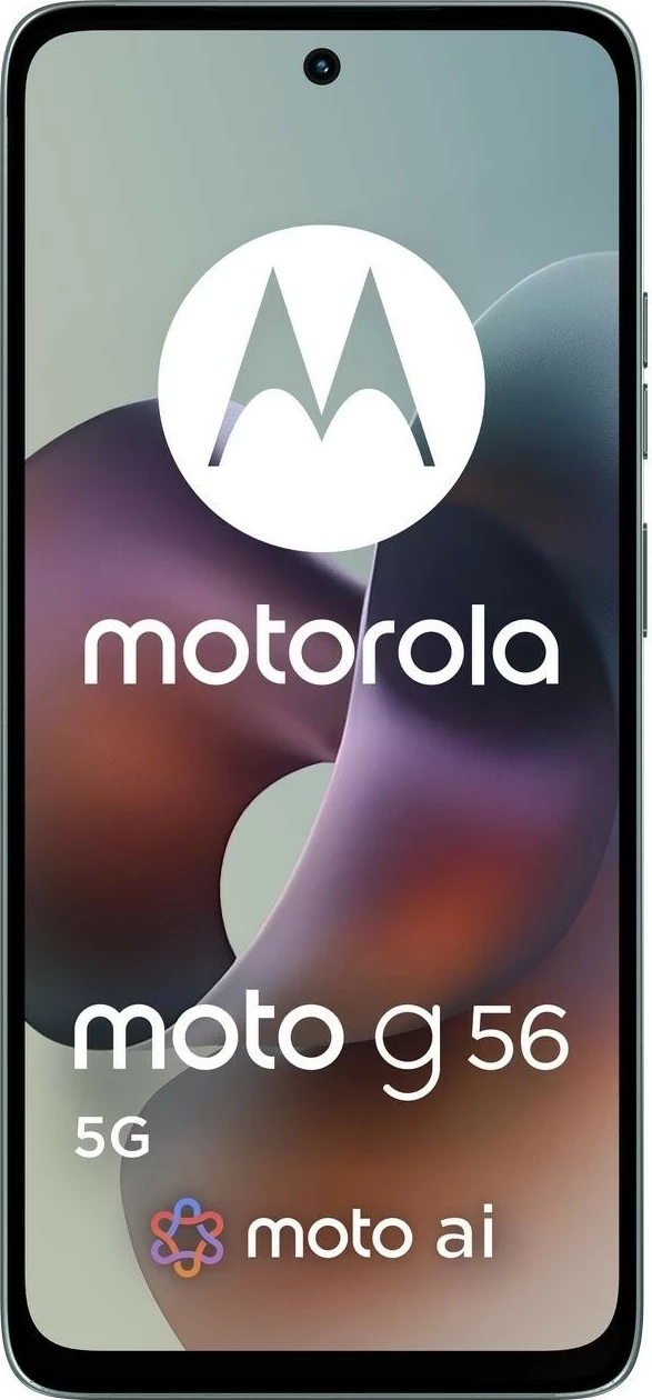 Pametni telefon Motorola Moto G56 5G, 8/256 GB, Gray Mist