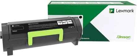 Toner kartuša Lexmark B342X00, XXL, do 6000 strani, črna