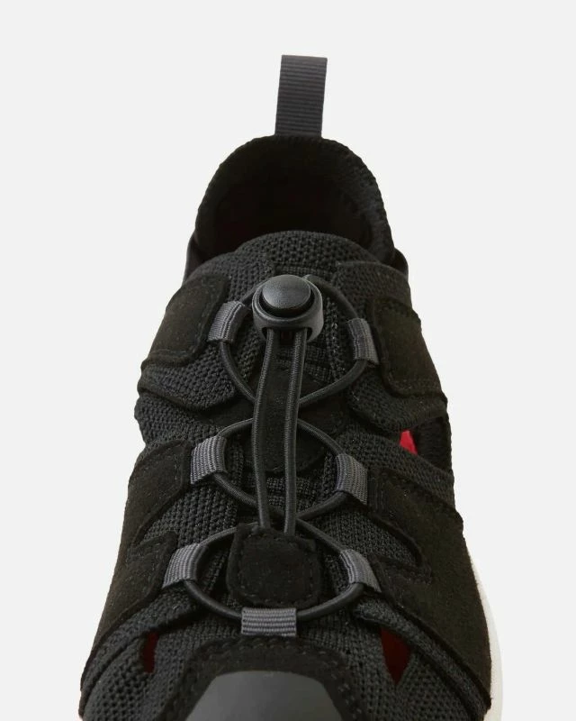 Otroške sandale, Reima, črne