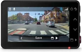 Kamera za snemanje v avtomobilu Garmin X210, Quad HD, Wi‑Fi, Bluetooth, 512 GB, črna