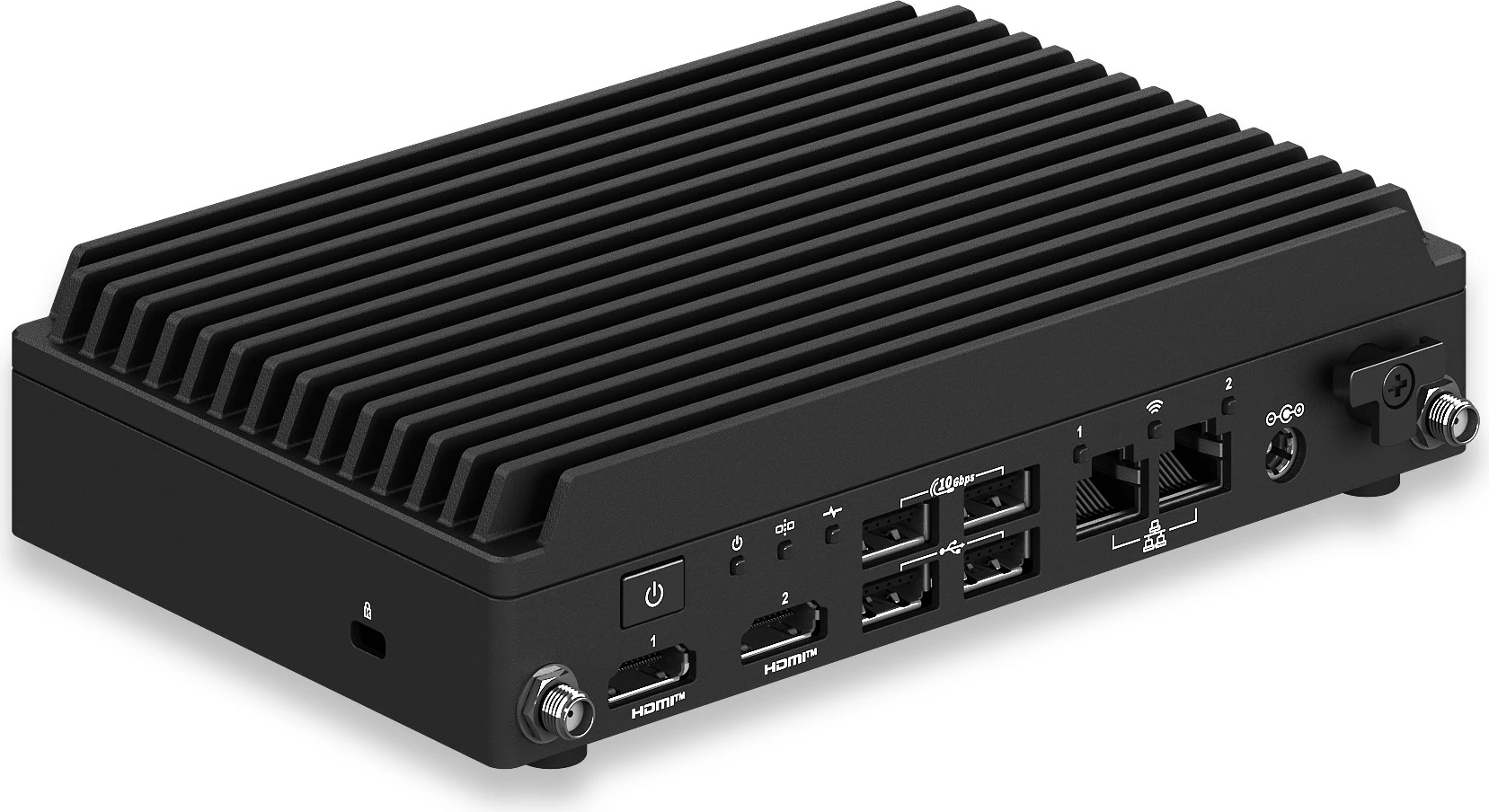 Mini računalnik ASUS NUC GEN13 Bravo Canyon BNUC13BRFA20002, črn