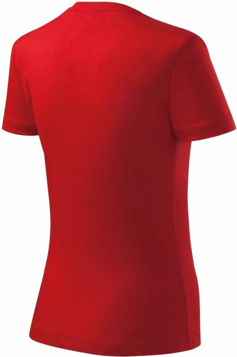 Majica za ženske Adler, rdeča