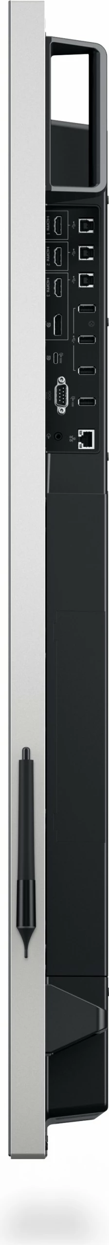 Interaktivni zaslon 64,5" 4K UHD, DELL P6524QT