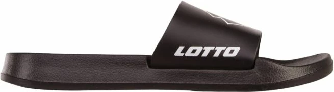 Papuce Lotto, ženske in moške, črne
