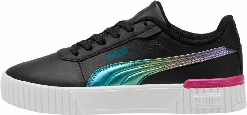 Superge za otroke Puma Carina 2.0 Jr, bele in črne