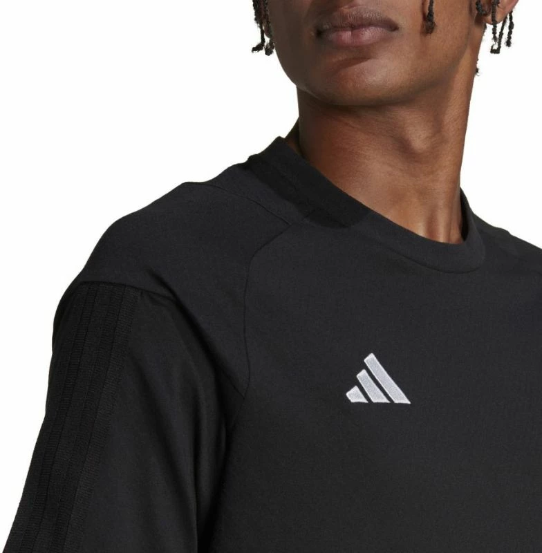 Majica za moške, črna adidas Tiro 23