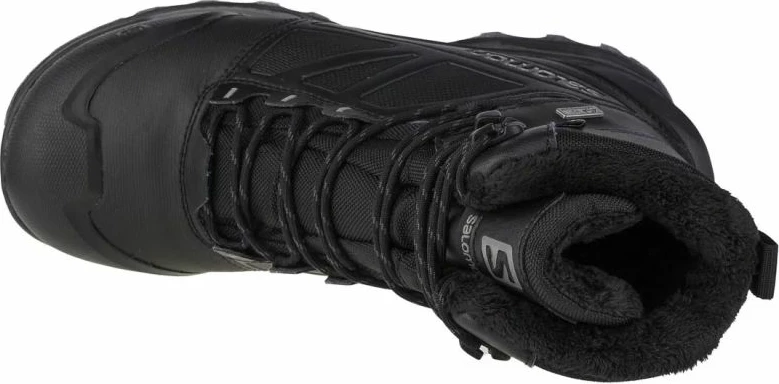 Tekaški čevlji za moške Salomon, črni