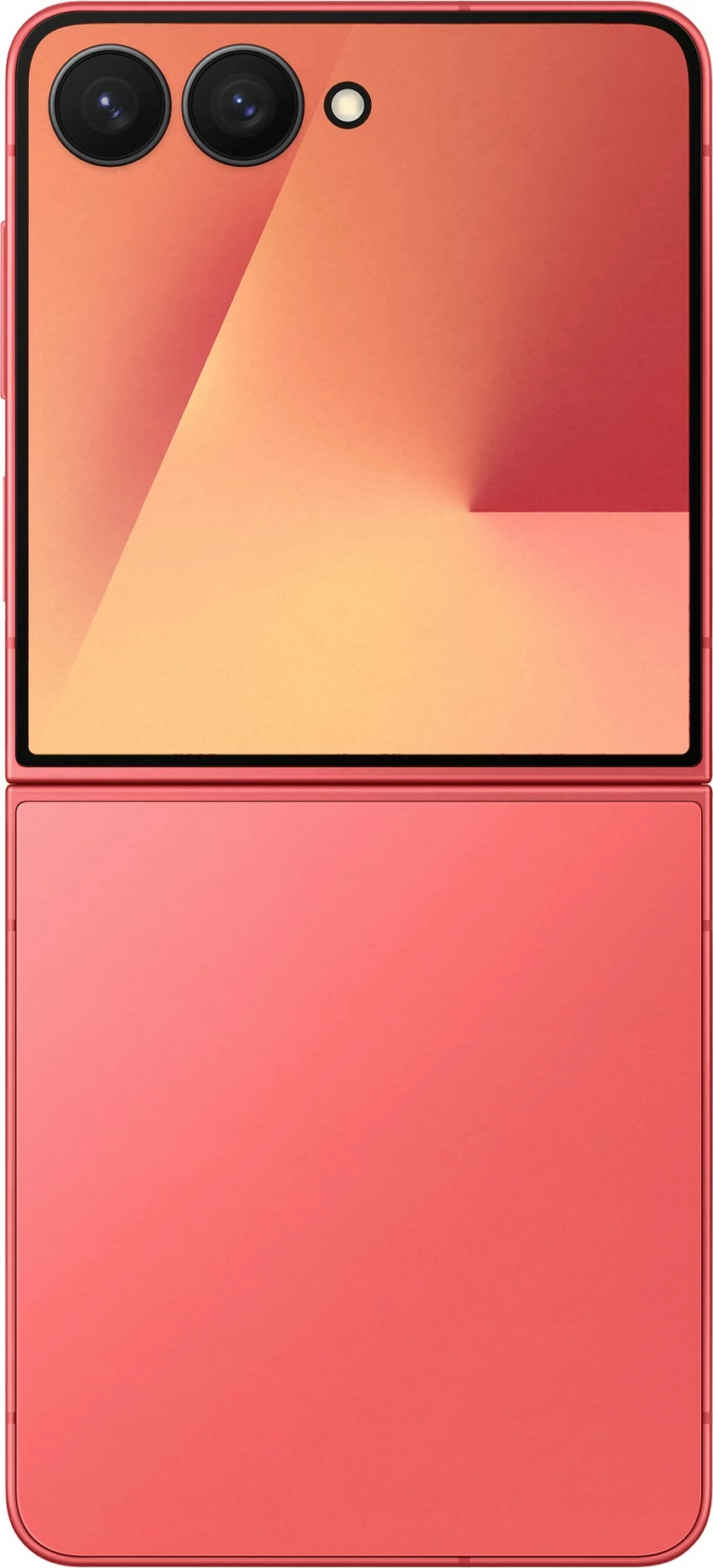 Preklopni telefon Samsung Galaxy Z Flip7 5G 512 GB, coralred