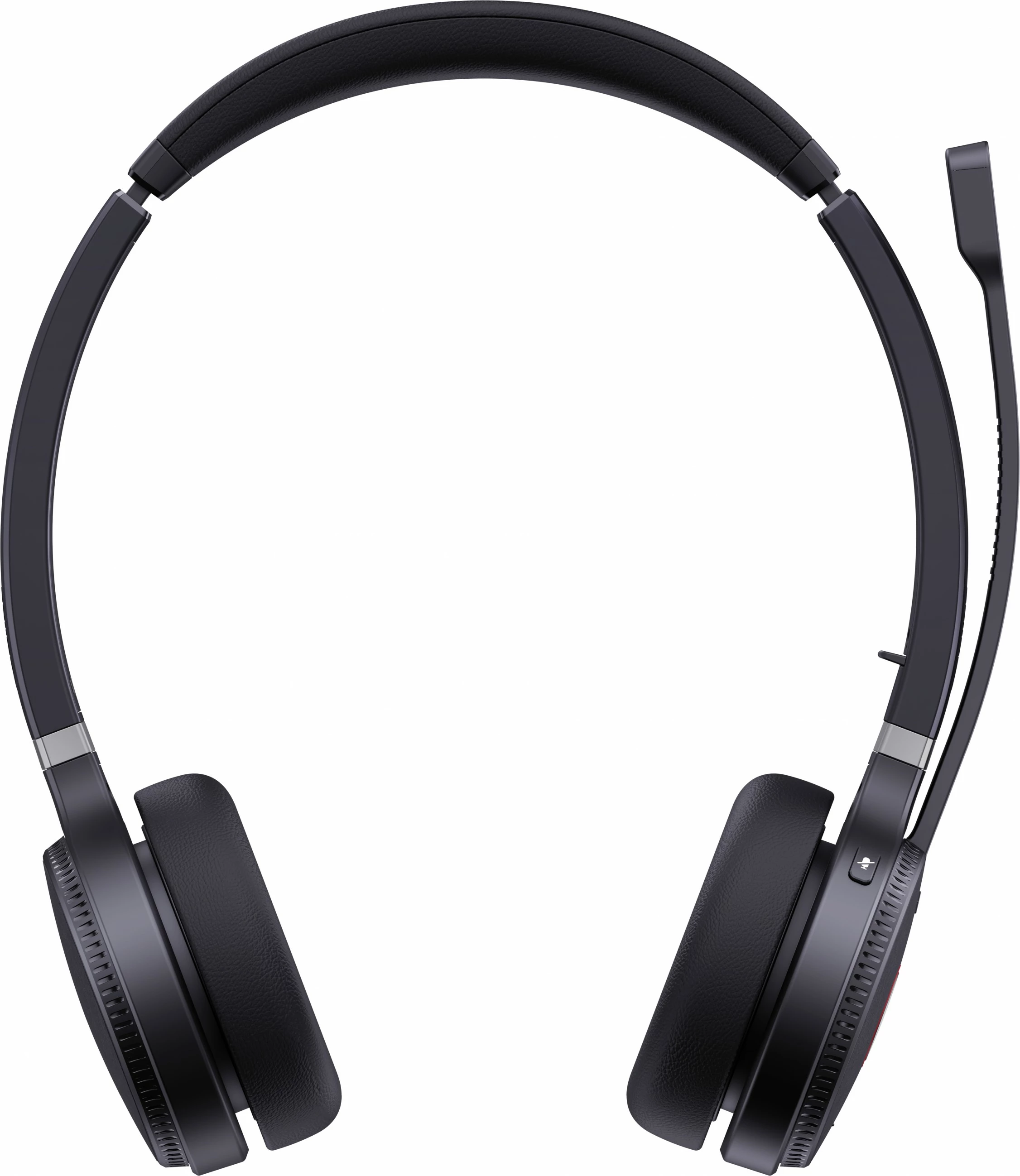 Brezžične slušalke DECT Yealink WH62 DUAL TEAMS, Wireless, 20 - 20000 Hz, pisarna/klicni center, 127 g, osebni sistem za avdio konference, črne
