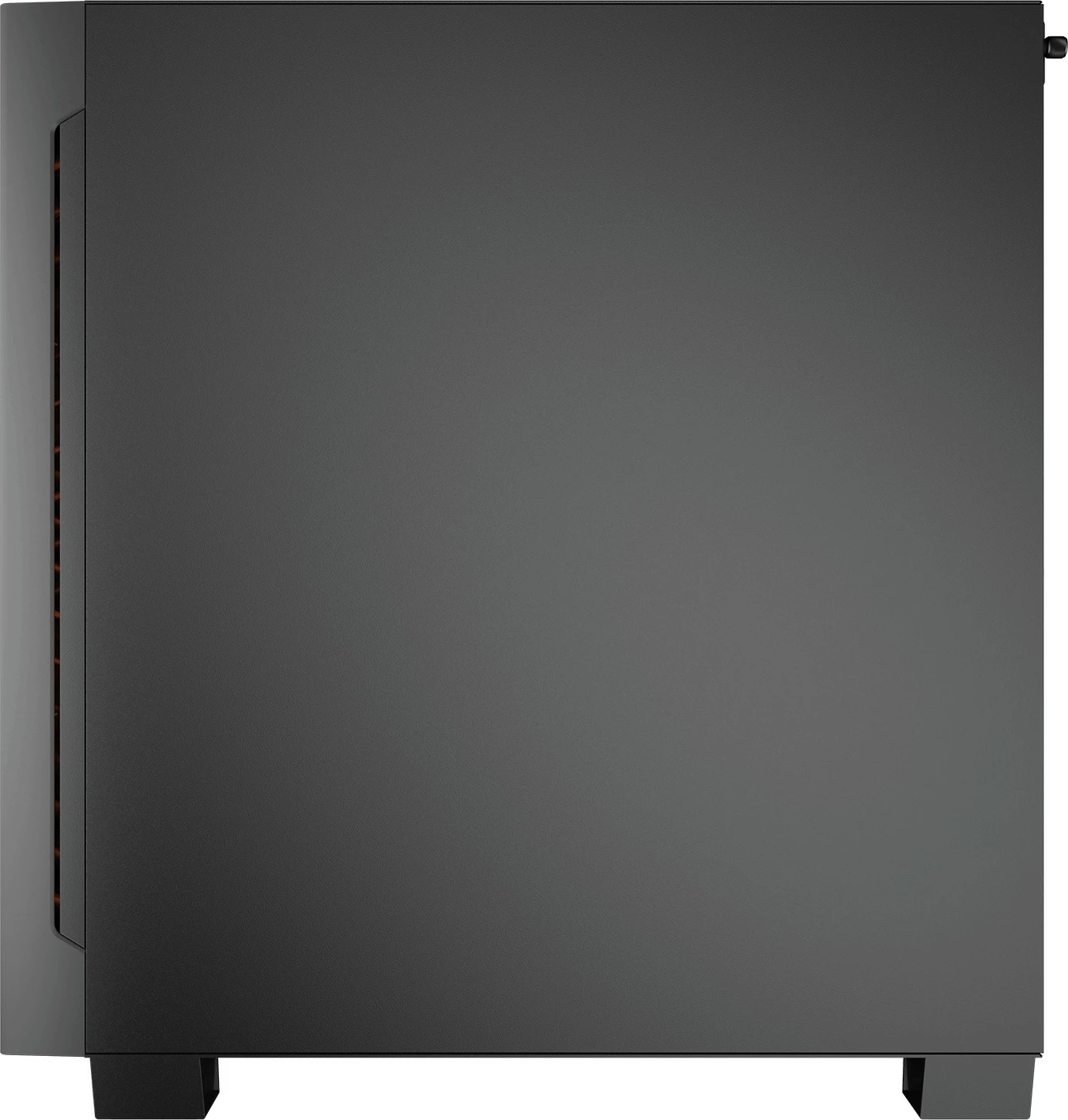 Midi računalniško ohišje Cougar Airface ECO, ARGB, črno