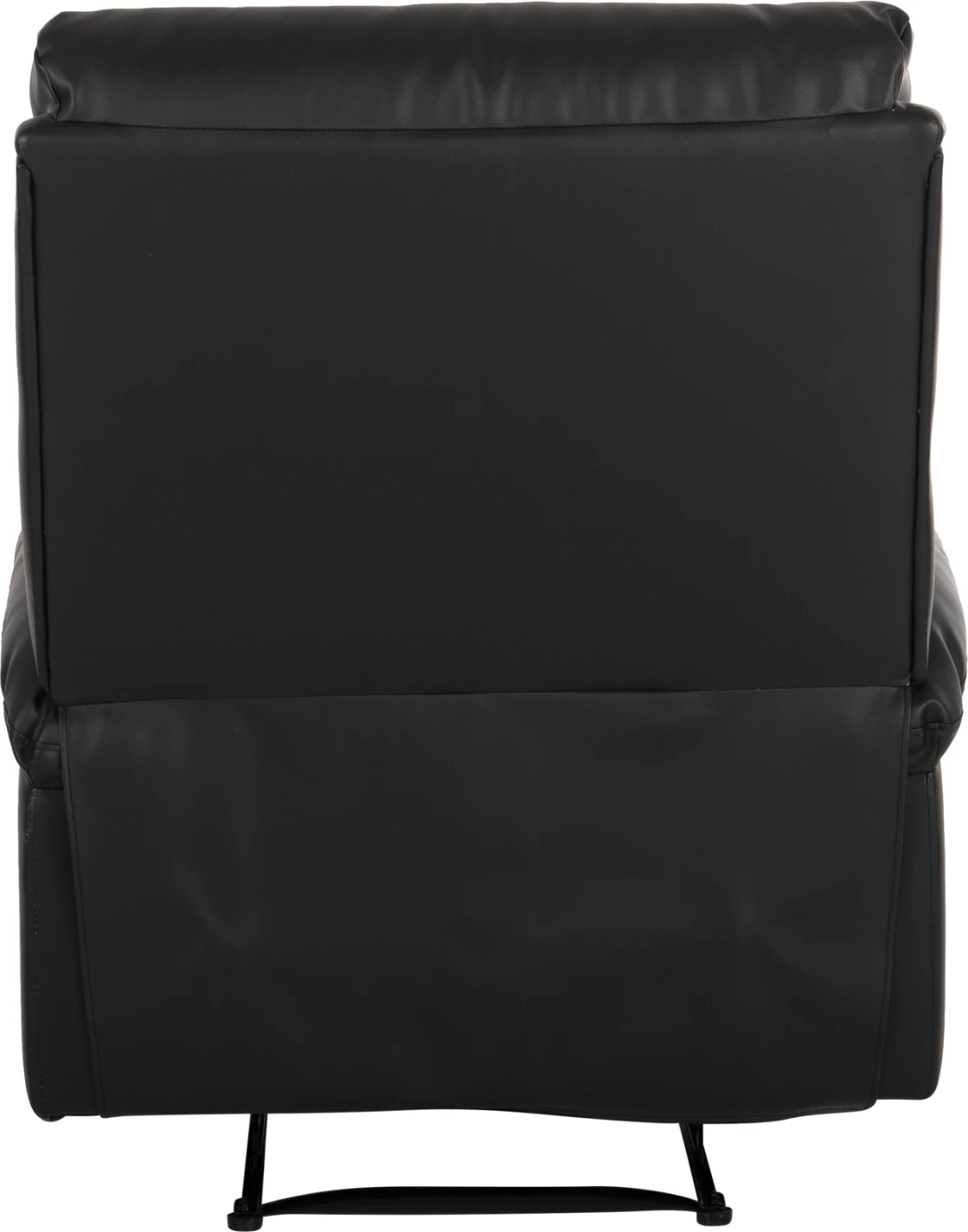 Masažni naslanjač YASUMU FH9784.11 črna PU 80x93x100Hcm