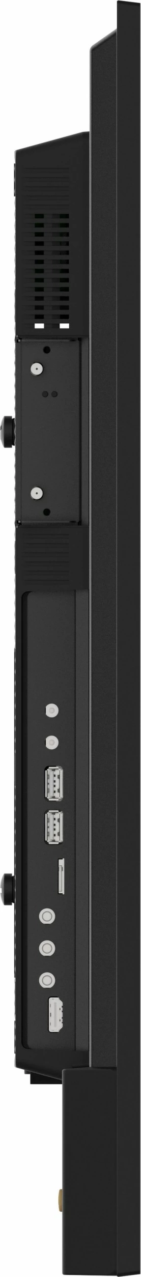 Digitalni zaslon iiyama LH5075UHS-B1AG, 49,5", 4K UHD, Wi‑Fi