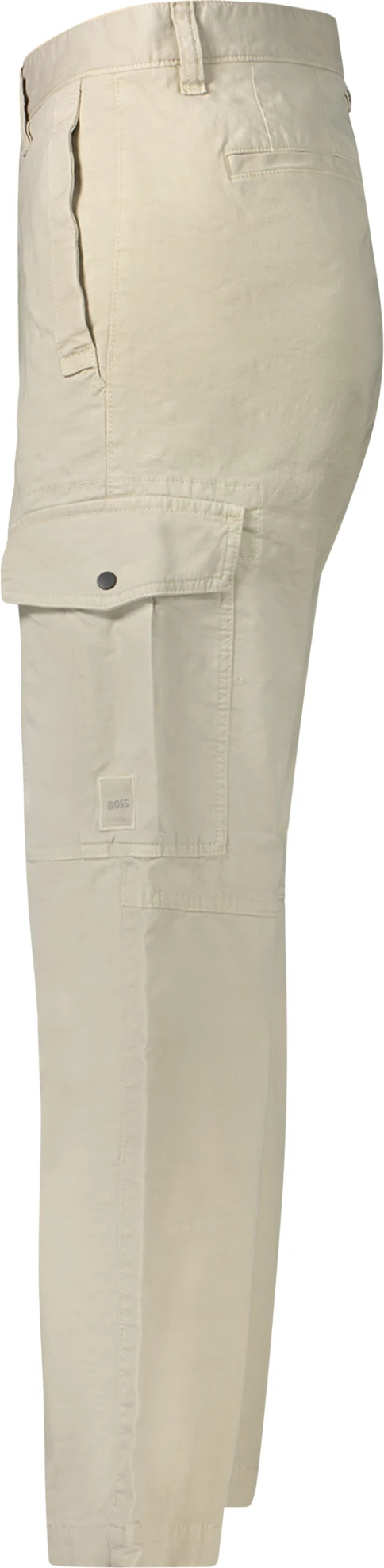 Moške hlače BOSS, bež