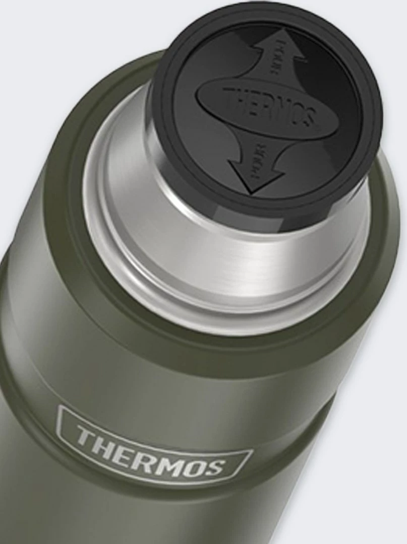 Termos za pijače 470 ml, army green - Thermos