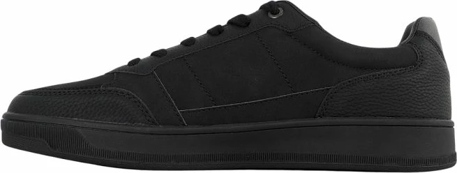 Lifestyle superge Wrangler Woody Low M, črne