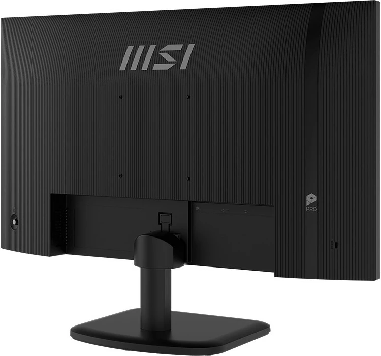 Monitor 24,5" IPS, 120 Hz, Full HD, črn — MSI PRO MP251LDE E2