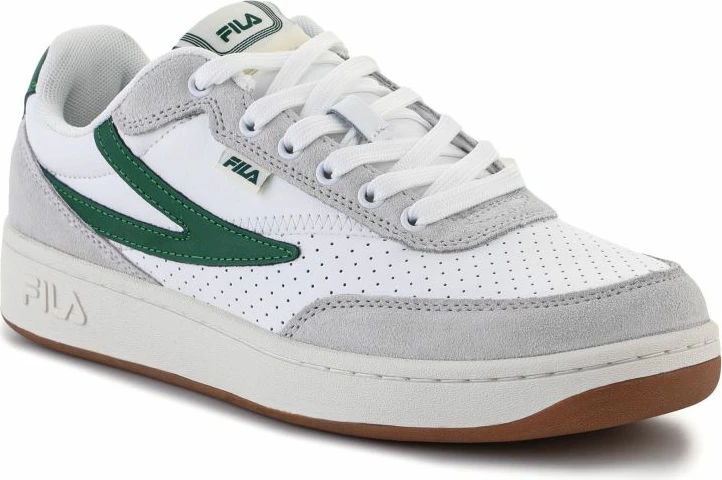 Superge za moške, bele in sive, Fila