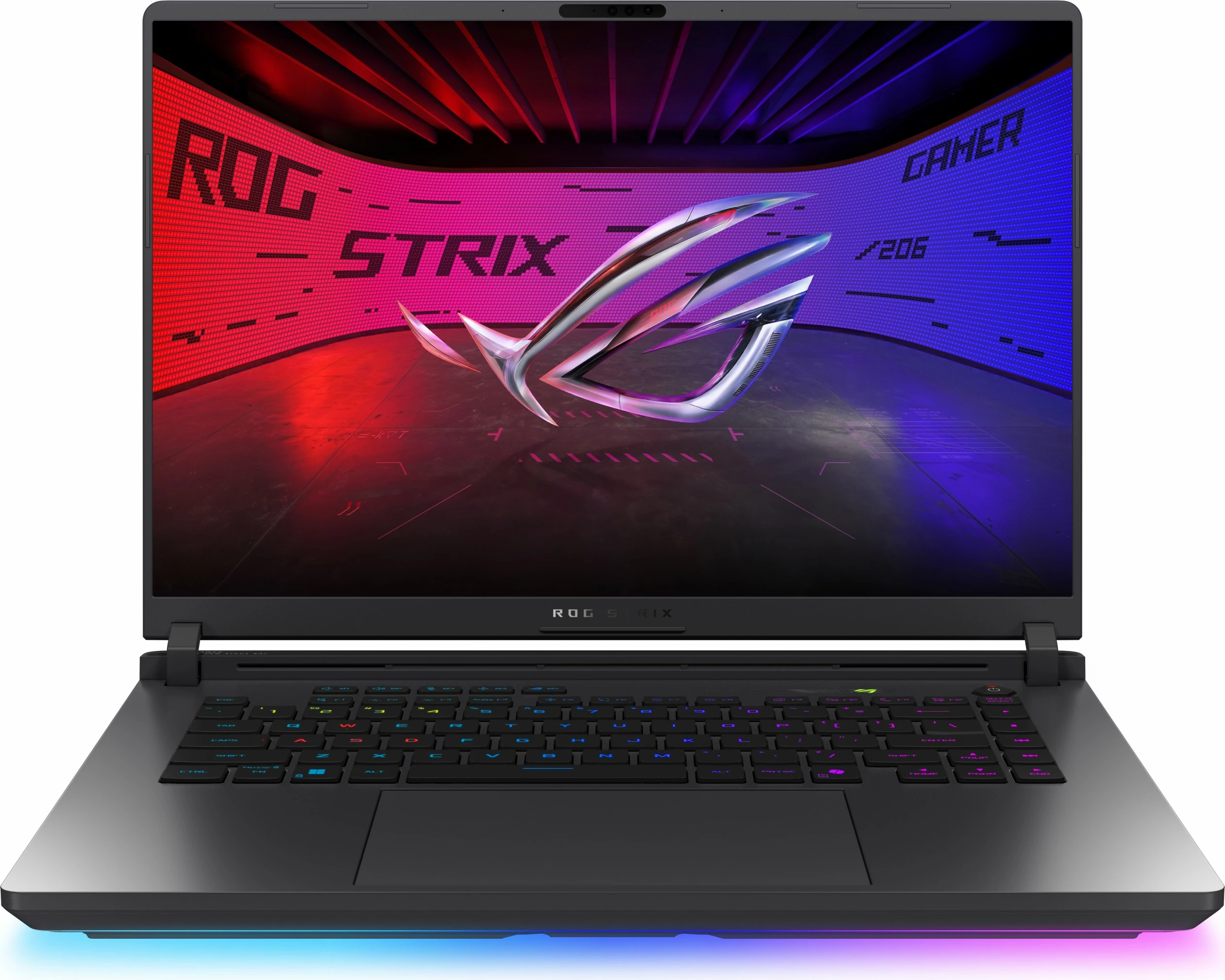Prenosnik ASUS ROG Strix G16 G615LR-RV052W, i7-255HX, 32GB RAM, 1TB SSD, RTX 5070 Ti, črn