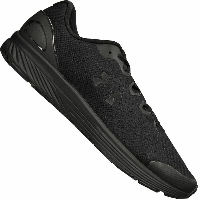 V teku čevlji Under Armour Charged Bandit 4 M, črni