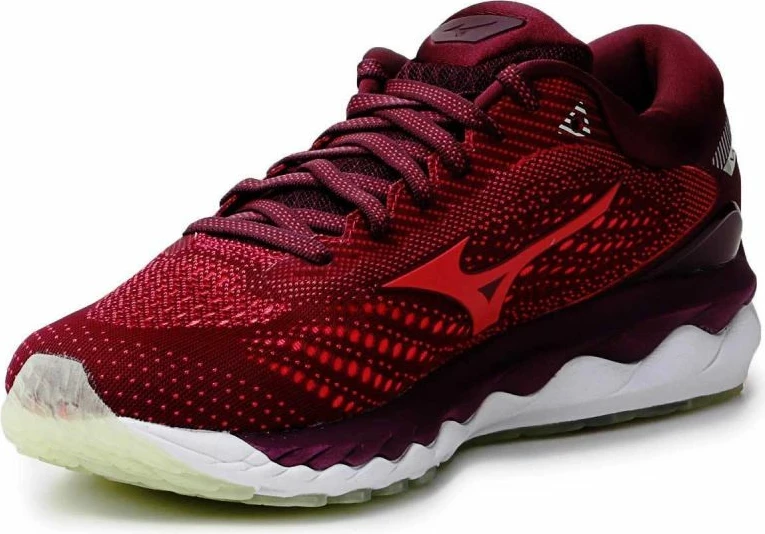 Superge za moške Mizuno, burgundska