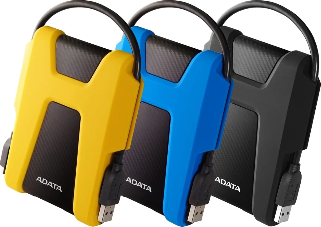 Zunanji trdi disk Adata HD680, 1000 GB