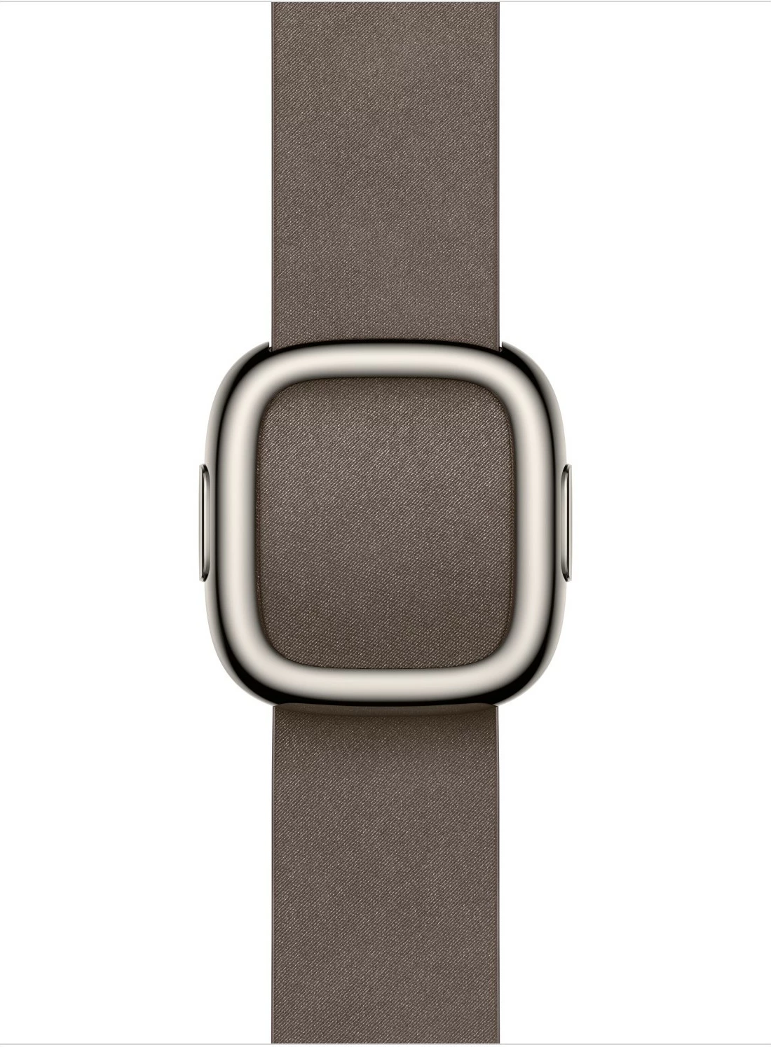 Rokav za Apple Watch 42mm Dark Taupe Modern Buckle, velik