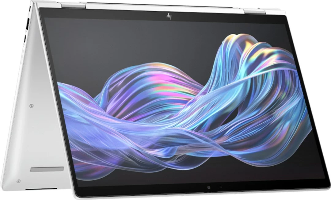 Prenosni računalnik hibrid 2-v-1 14" 512 GB SSD, Windows 11 Pro, srebrn — HP EliteBook X Flip G1i