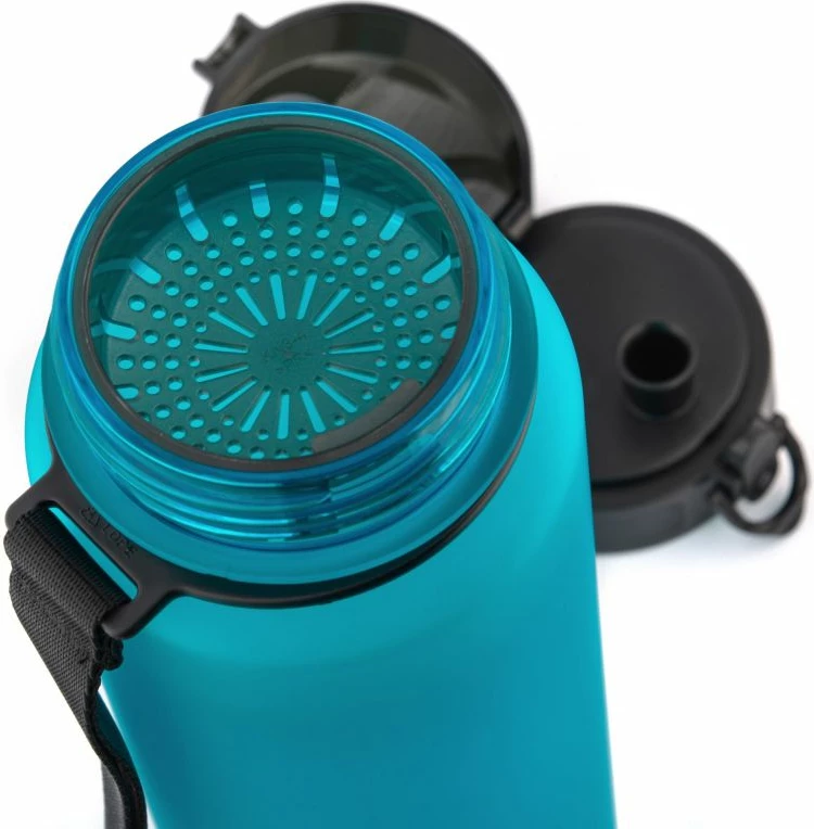 Športna steklenica Meteor, zelena