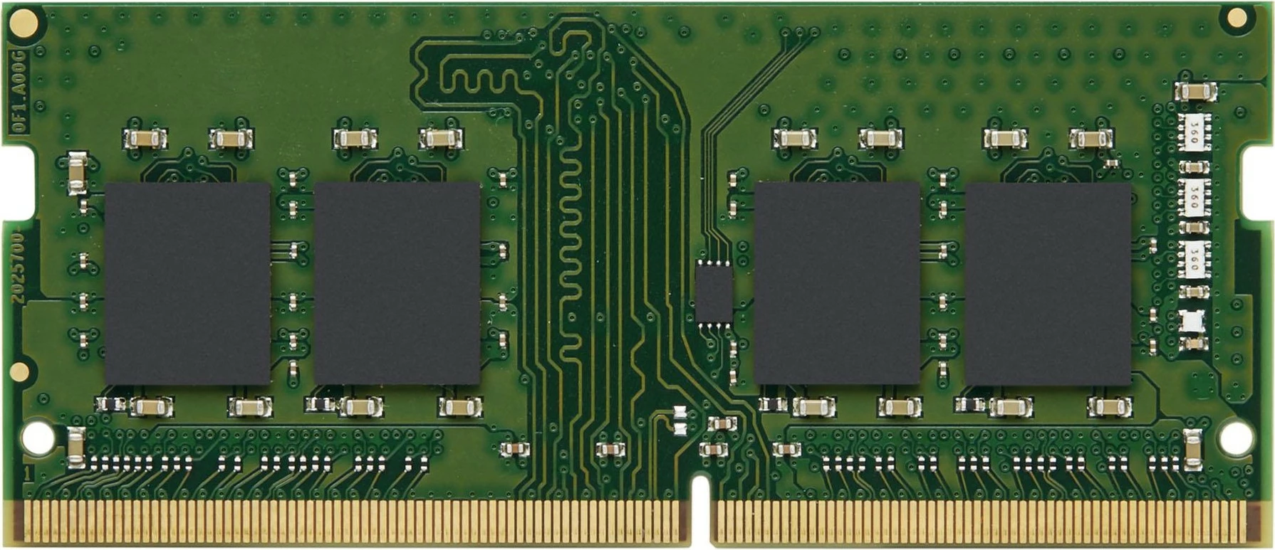 RAM pomnilnik ValueRAM KVR32S22S8/8 Kingston, 8 GB, DDR4, 3200 MHz