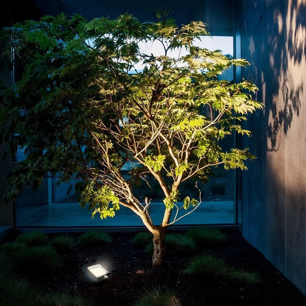 Sončna LED svetilka Maclean MCE438, 1300 mAh, 6000K